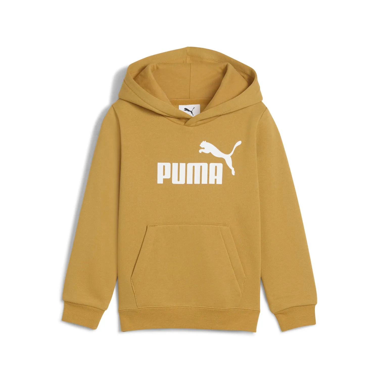 Puma Ess No.1 felpa cappuccio bambini cotone calda