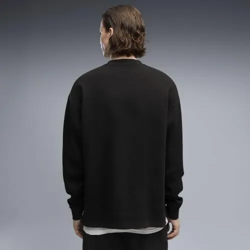 Puma Essentials Elevated felpa girocollo uomo 3XL