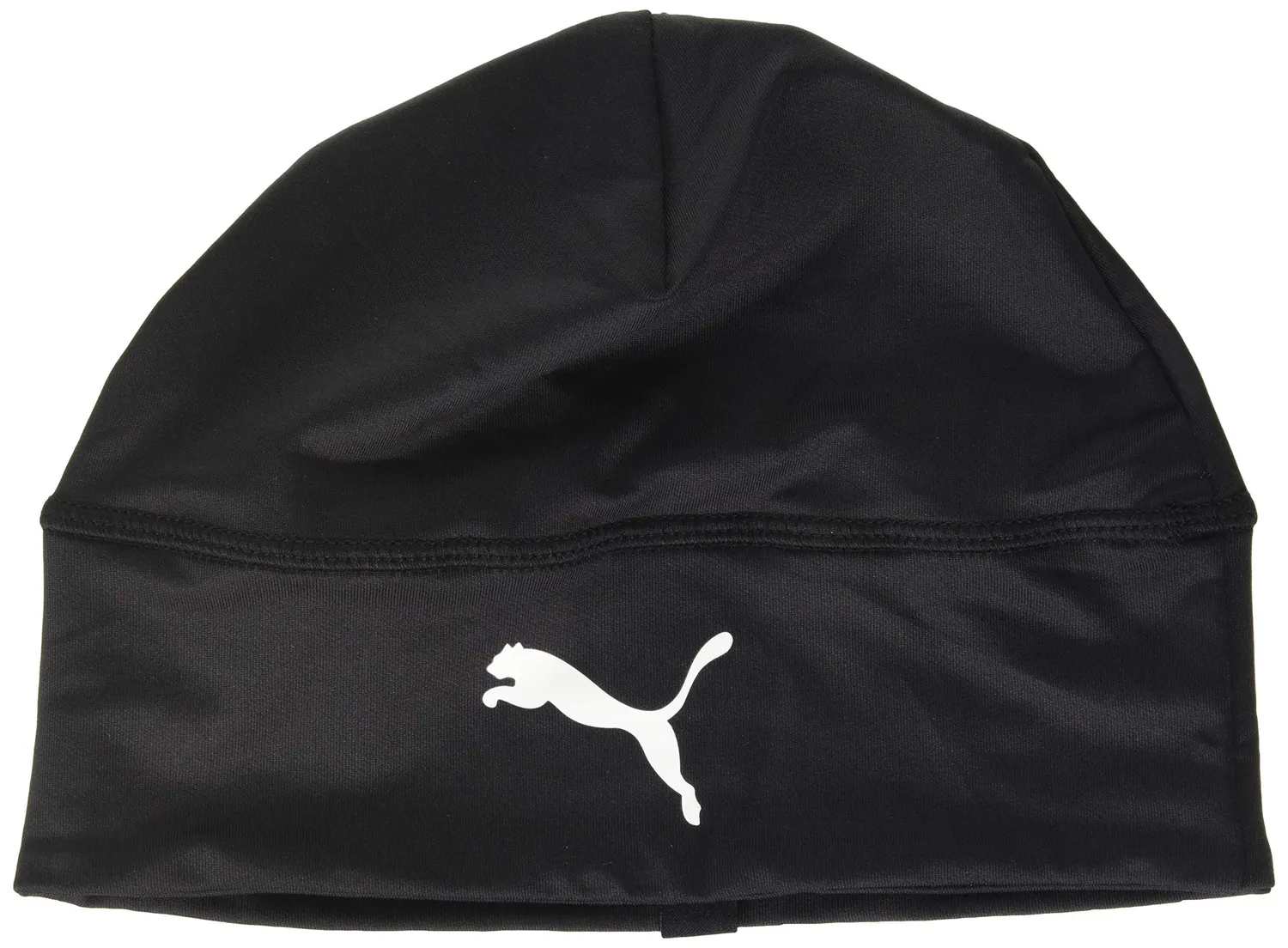 Puma Teamadditions Tech Beanie berretto nero adulto