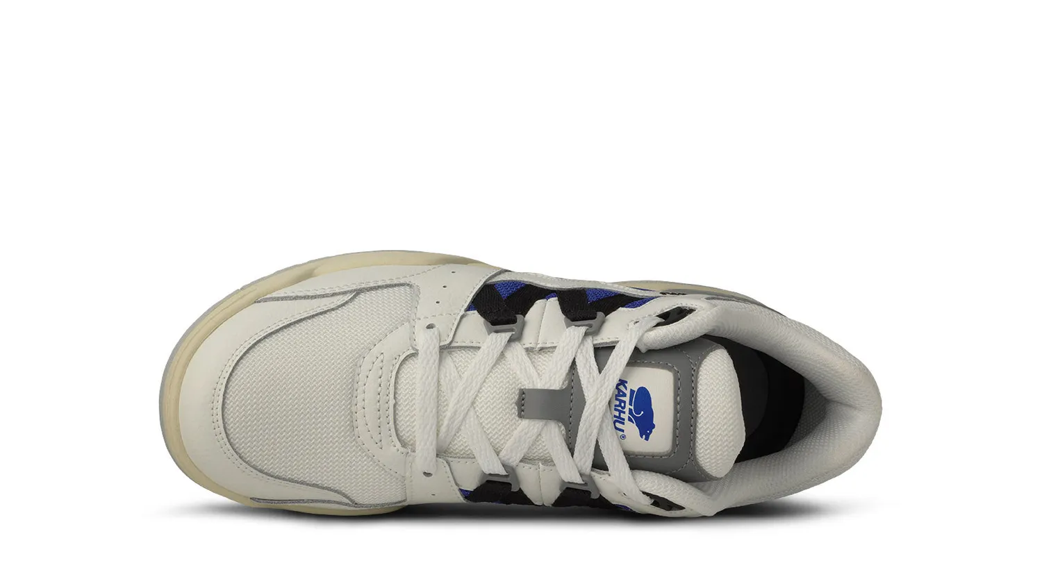 Karhu Fusion XT sneakers bianco blu pelle offerta