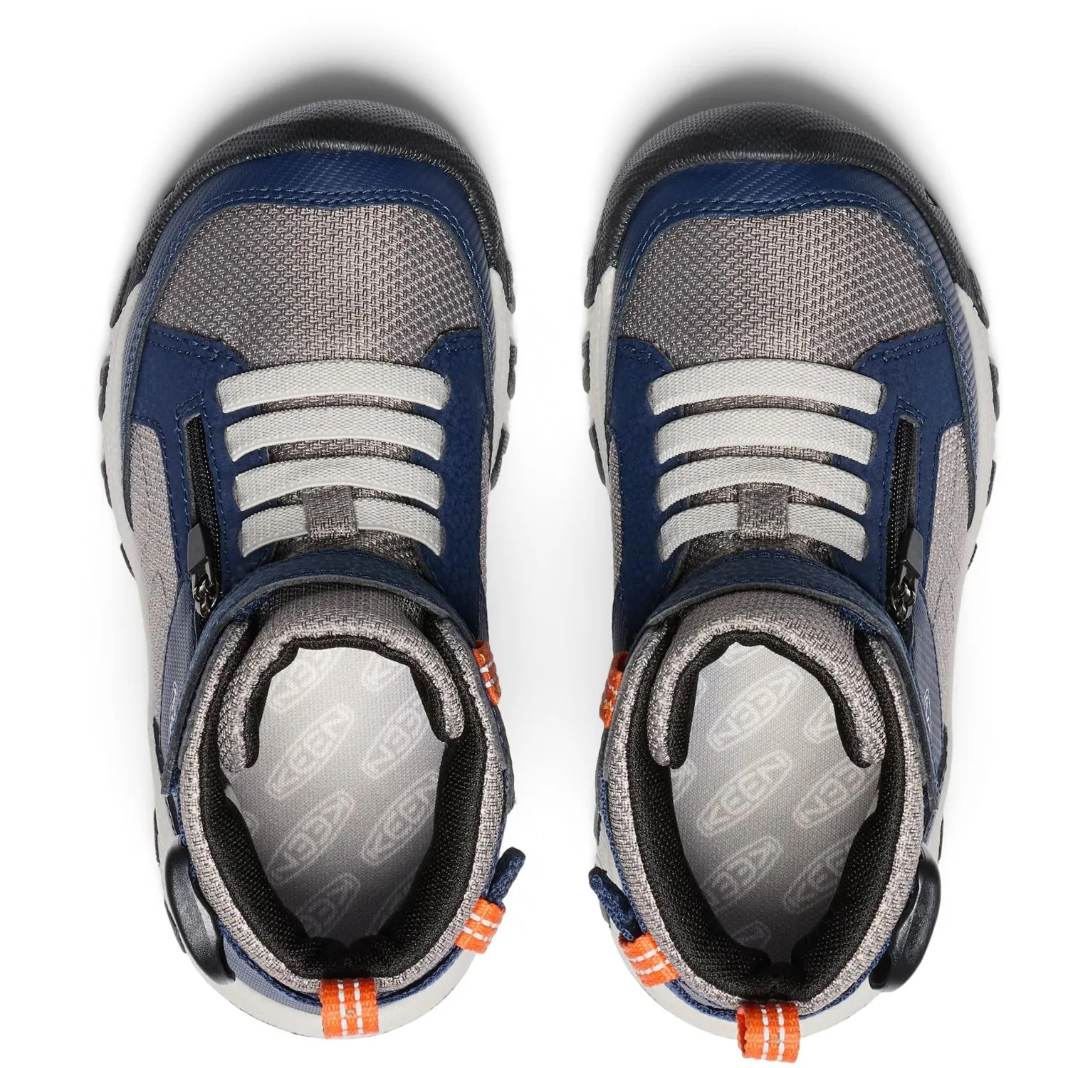 Keen Targhee Boundless scarponi bambini 25 blu