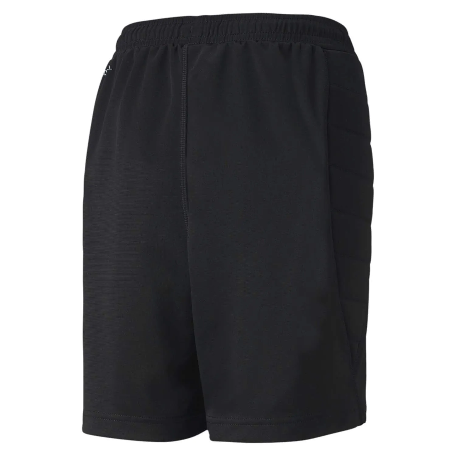 Puma Goalkeeper Shorts Jr pantaloncini portiere 128 neri