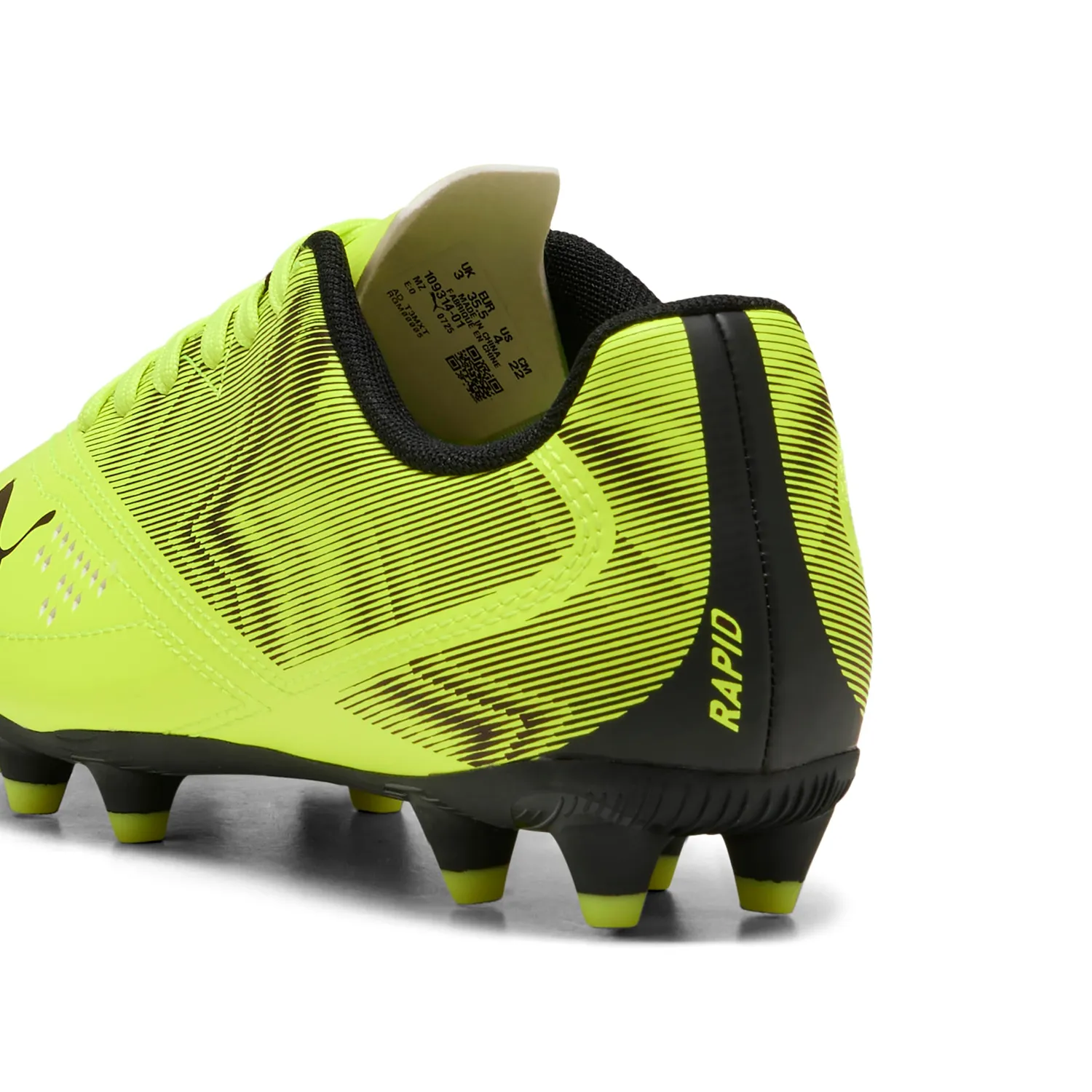 Puma Rapid FG/AG Jr scarpe calcio 31 EU junior