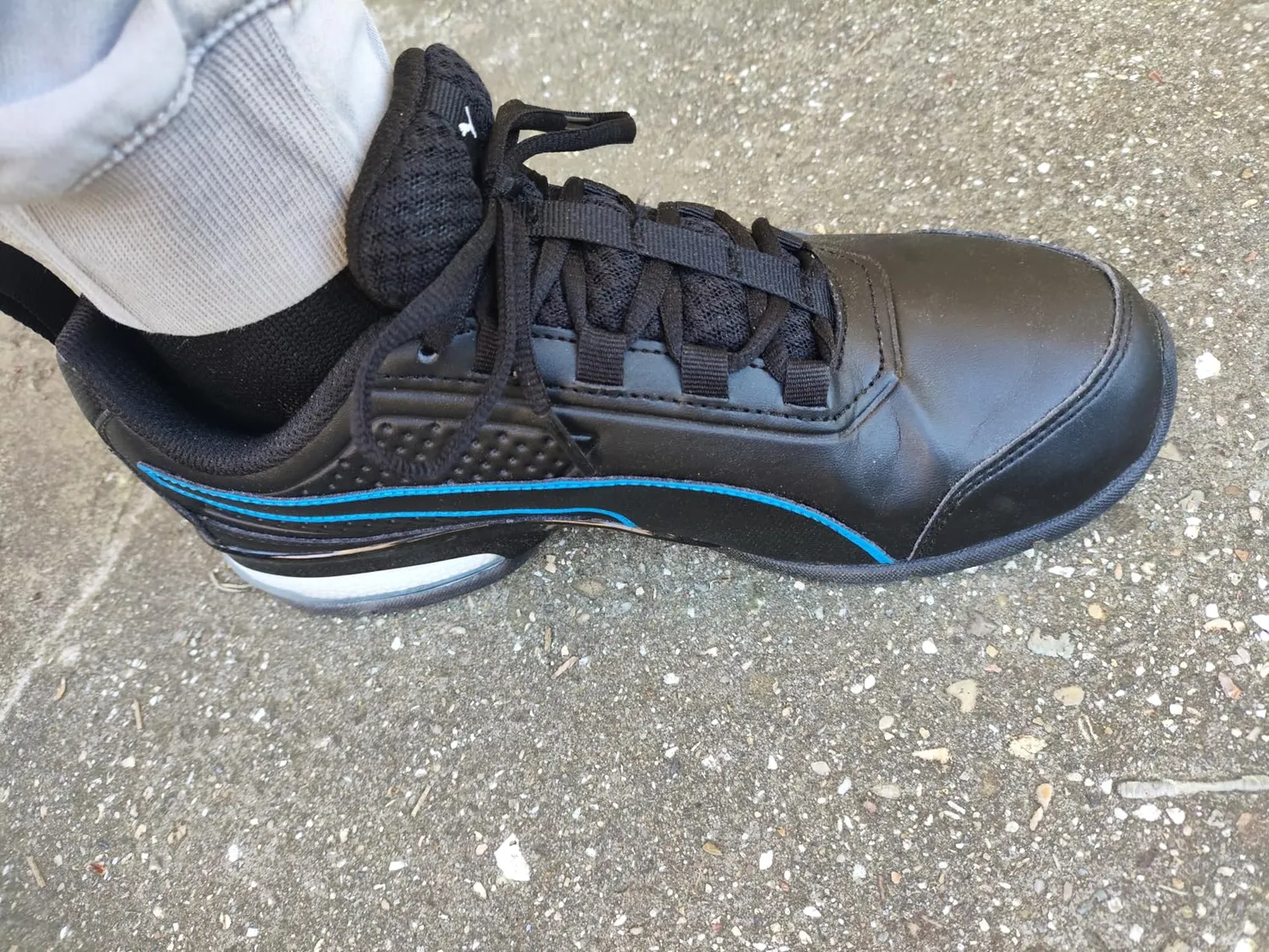 Puma Leader VT SL scarpe running nero Puma Black