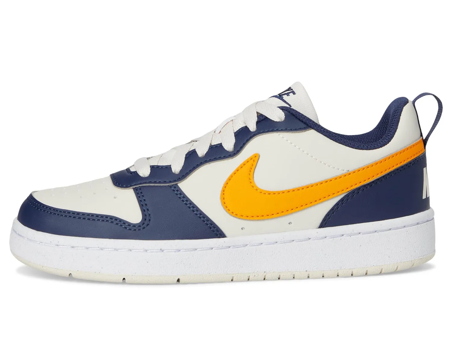 Nike Court Borough Low Recraft sneakers bimbo bianche 22