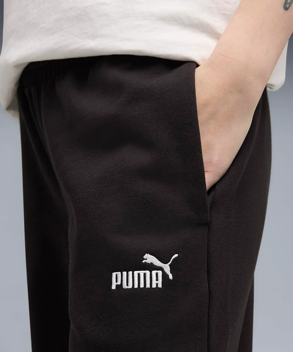 Puma Essentials No.1 pantaloni donna XS neri logo piccolo