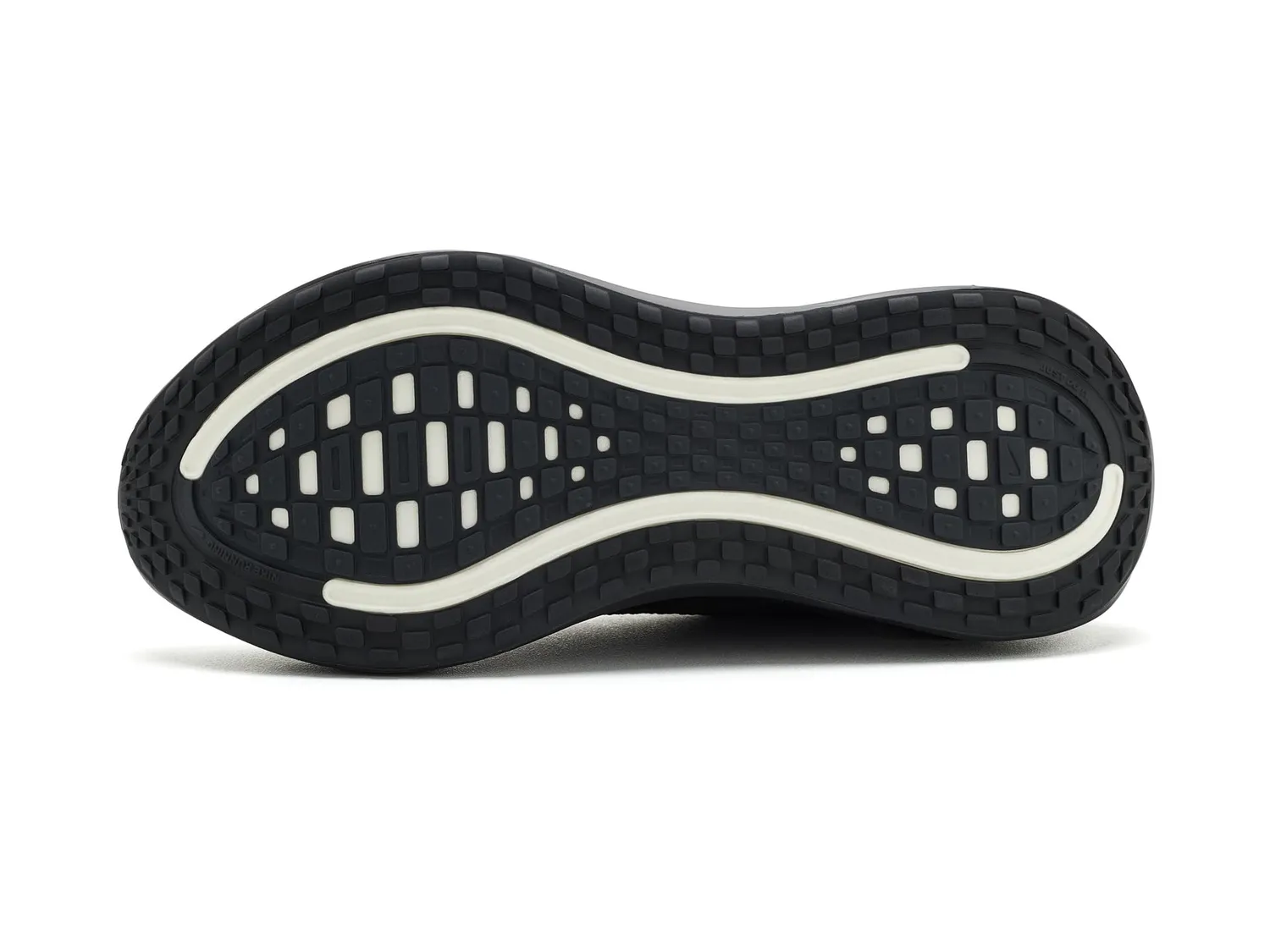 Nike Vomero Plus scarpe running uomo 47.5 nere