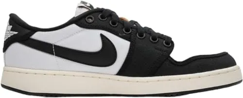 Nike Air Jordan 1 Low scarpe uomo 43 EU bianco nero