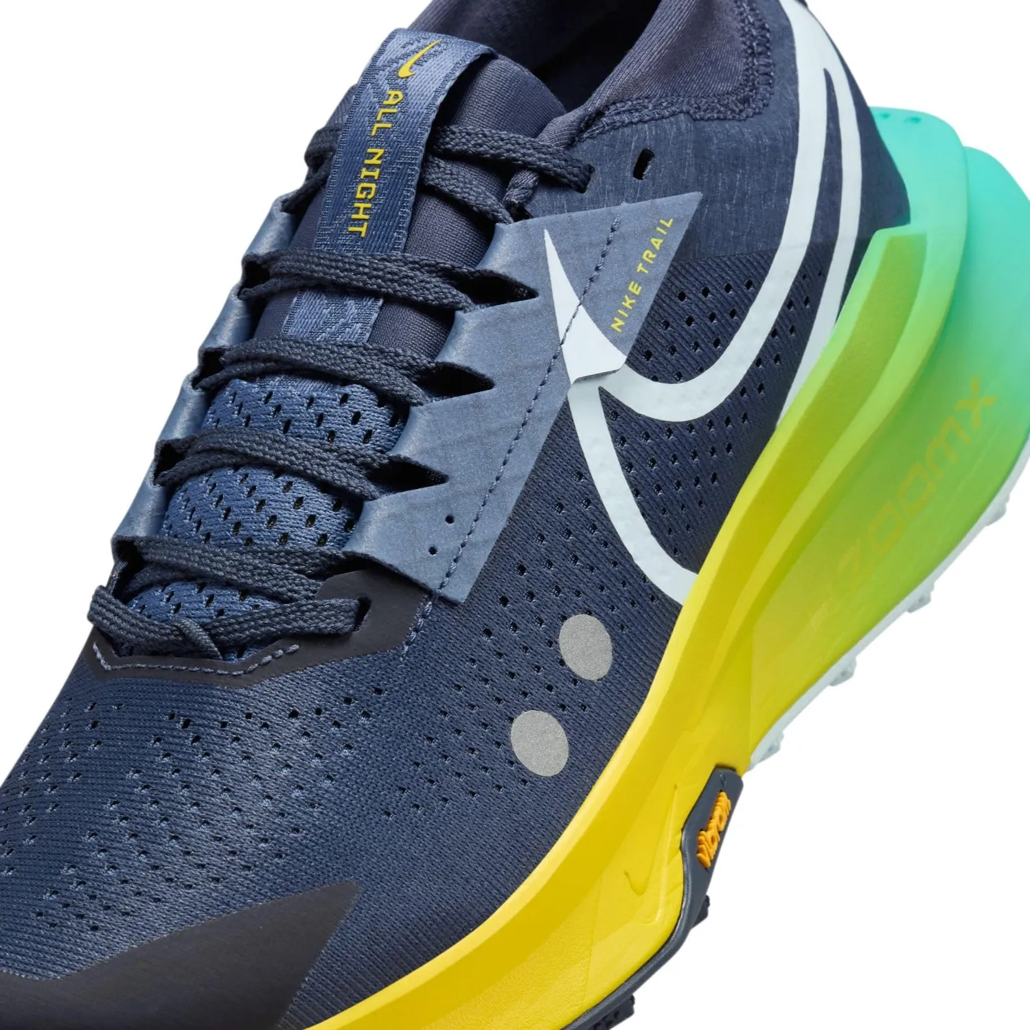 Nike Zegama 2 scarpe da trail donna suola Vibram