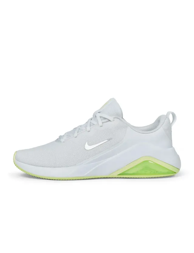 Nike Bella 7 scarpe training donna 38.5 EU bianco ammortizzate