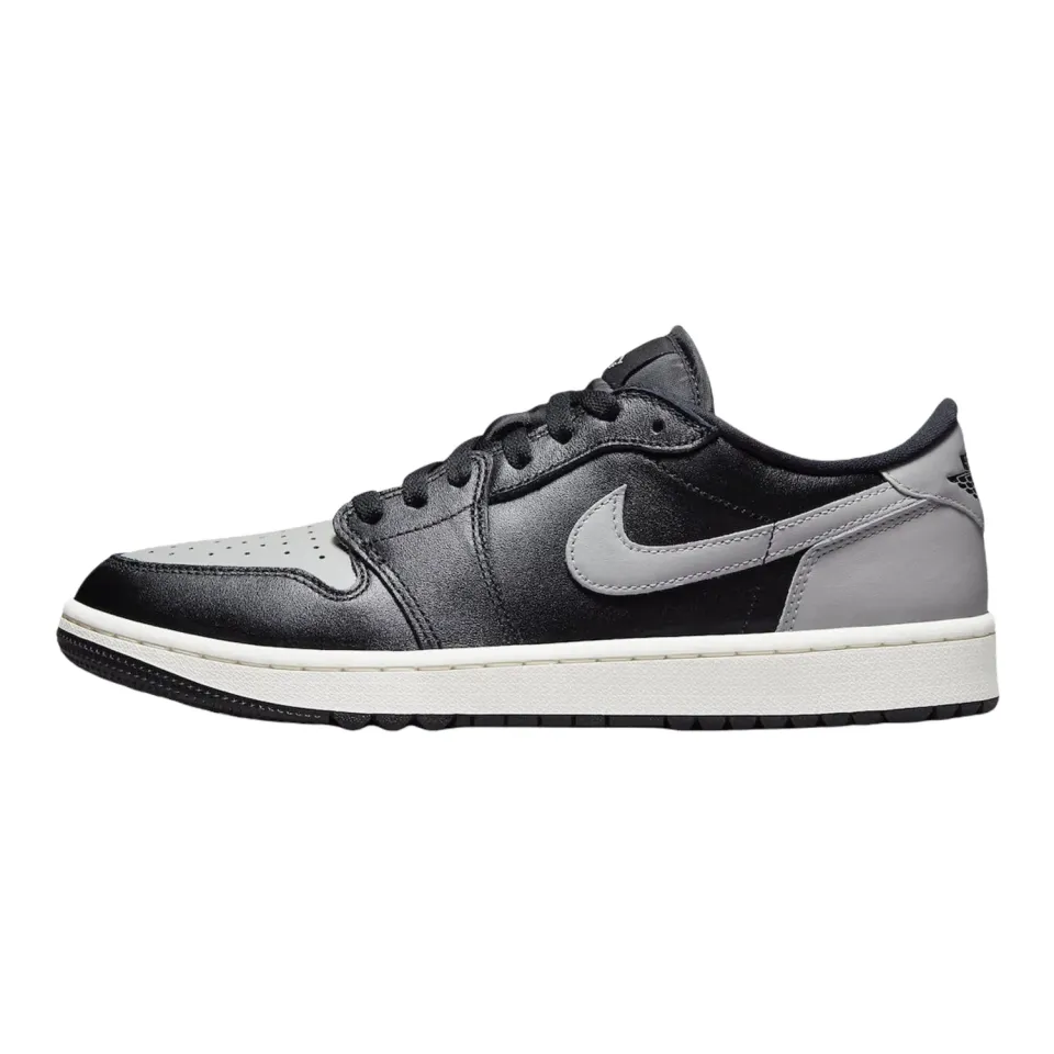 Nike Air Jordan 1 Retro Low scarpe basket uomo pelle
