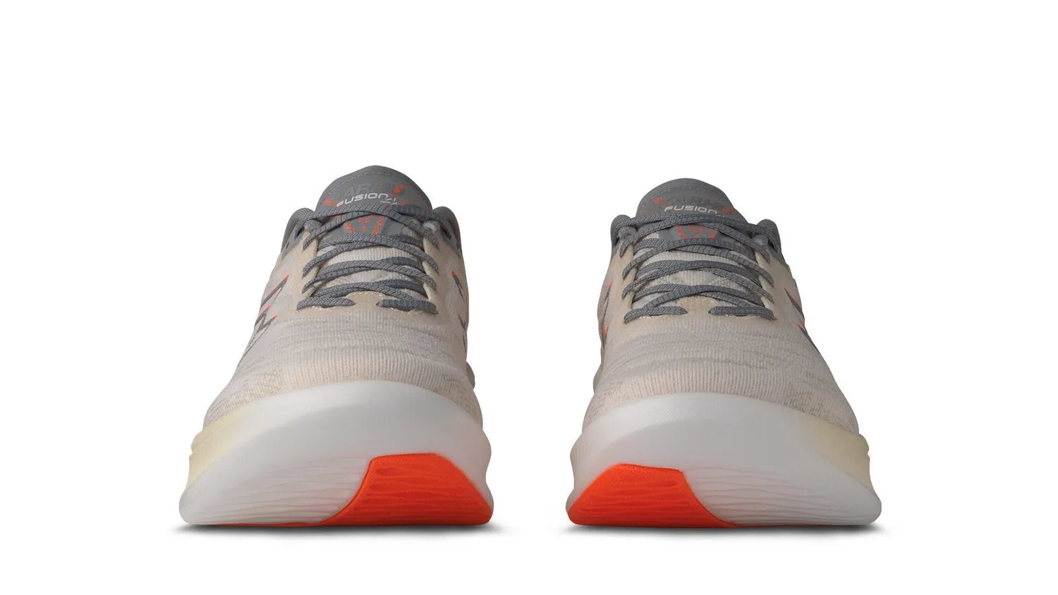 Karhu Fusion 4.0 Scarpe Running Donna Vanilla Ice Fiery Coral neutre