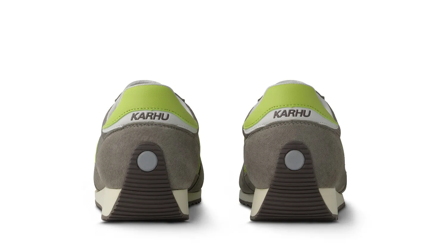 Karhu Mestari 76 sneakers Desert Taupe rete traspirante
