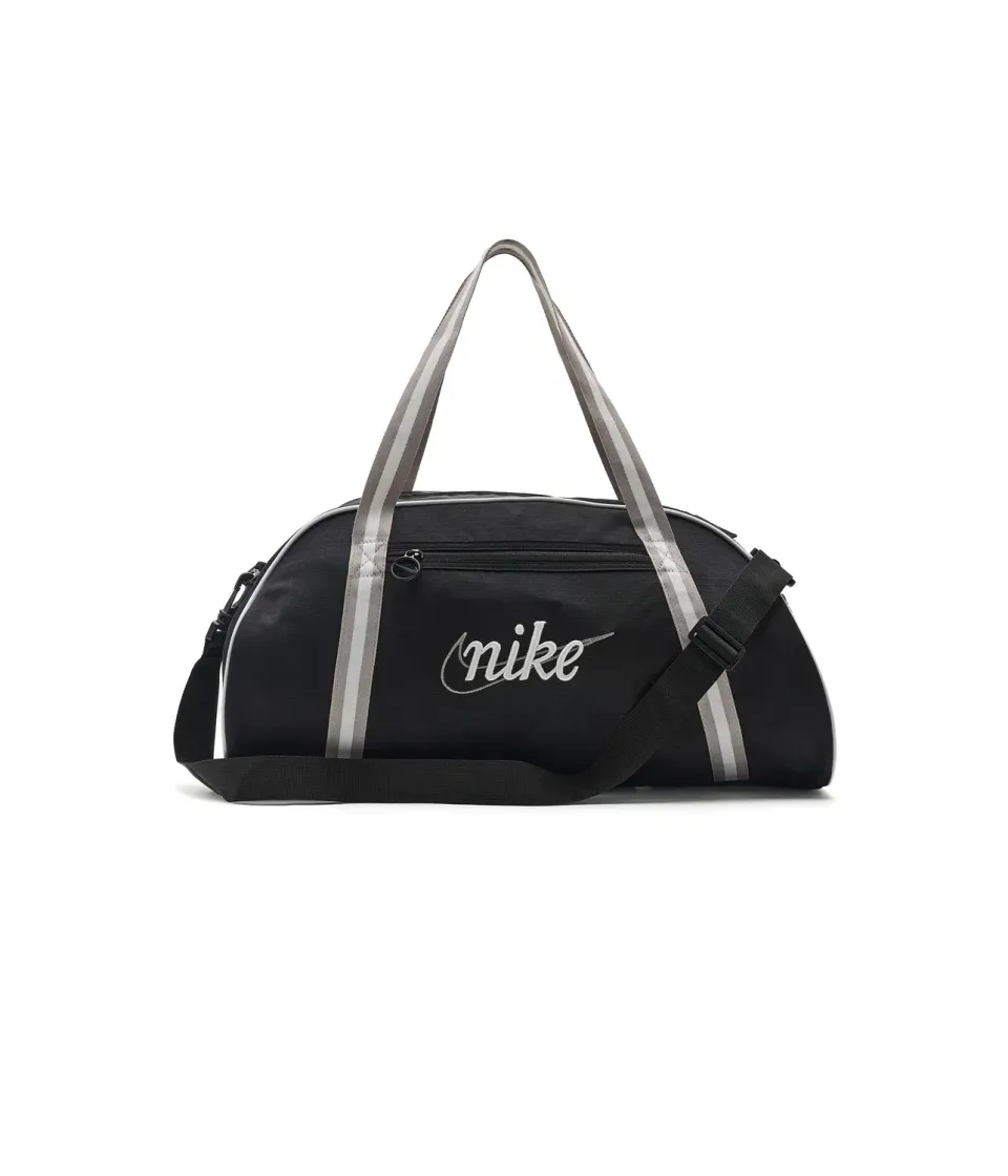 Nike Gym Club borsone palestra nero grigio training