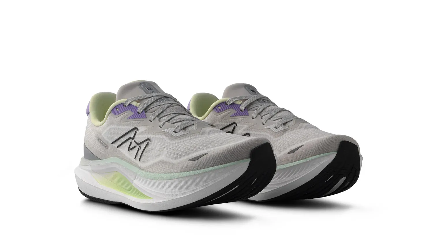 Karhu Fusion 5.0 Scarpe Running Donna Antarctica Lime Cream neutre