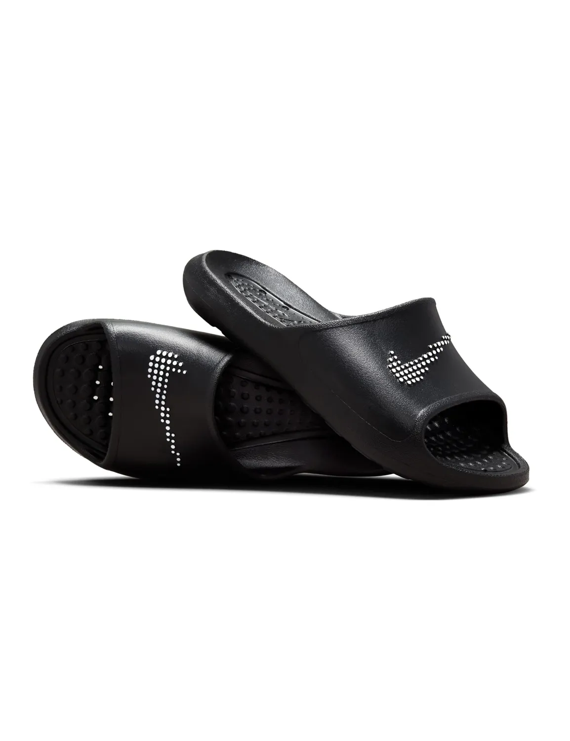 Nike Victori One Slide ciabatte donna nero 38 EU morbide