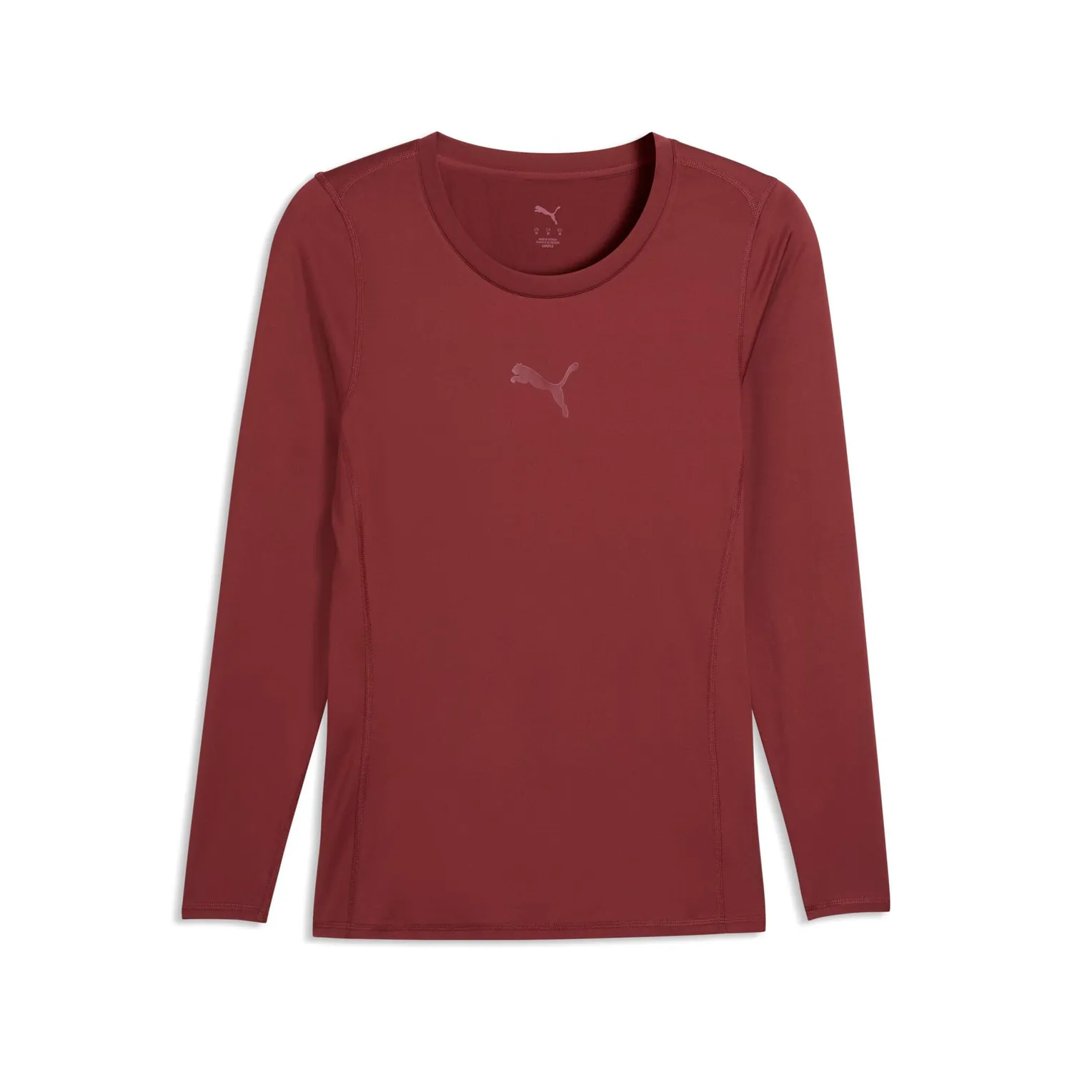 Puma Teamliga26 Baselayer maglia termica maniche lunghe
