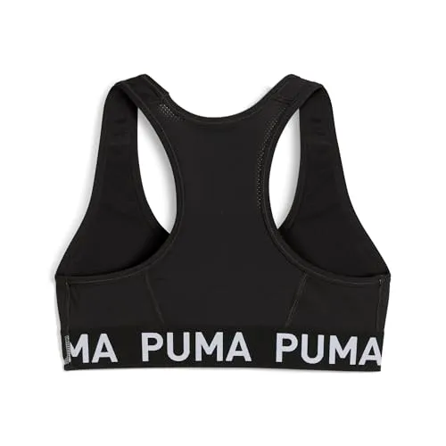PUMA Strong Bra reggiseno sportivo bambina 116 nero