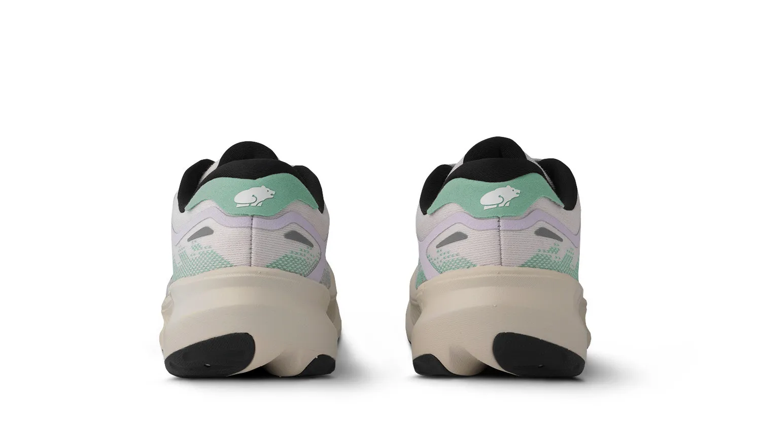 Karhu Fusion 4.5 scarpe running donna White Orchid neutre