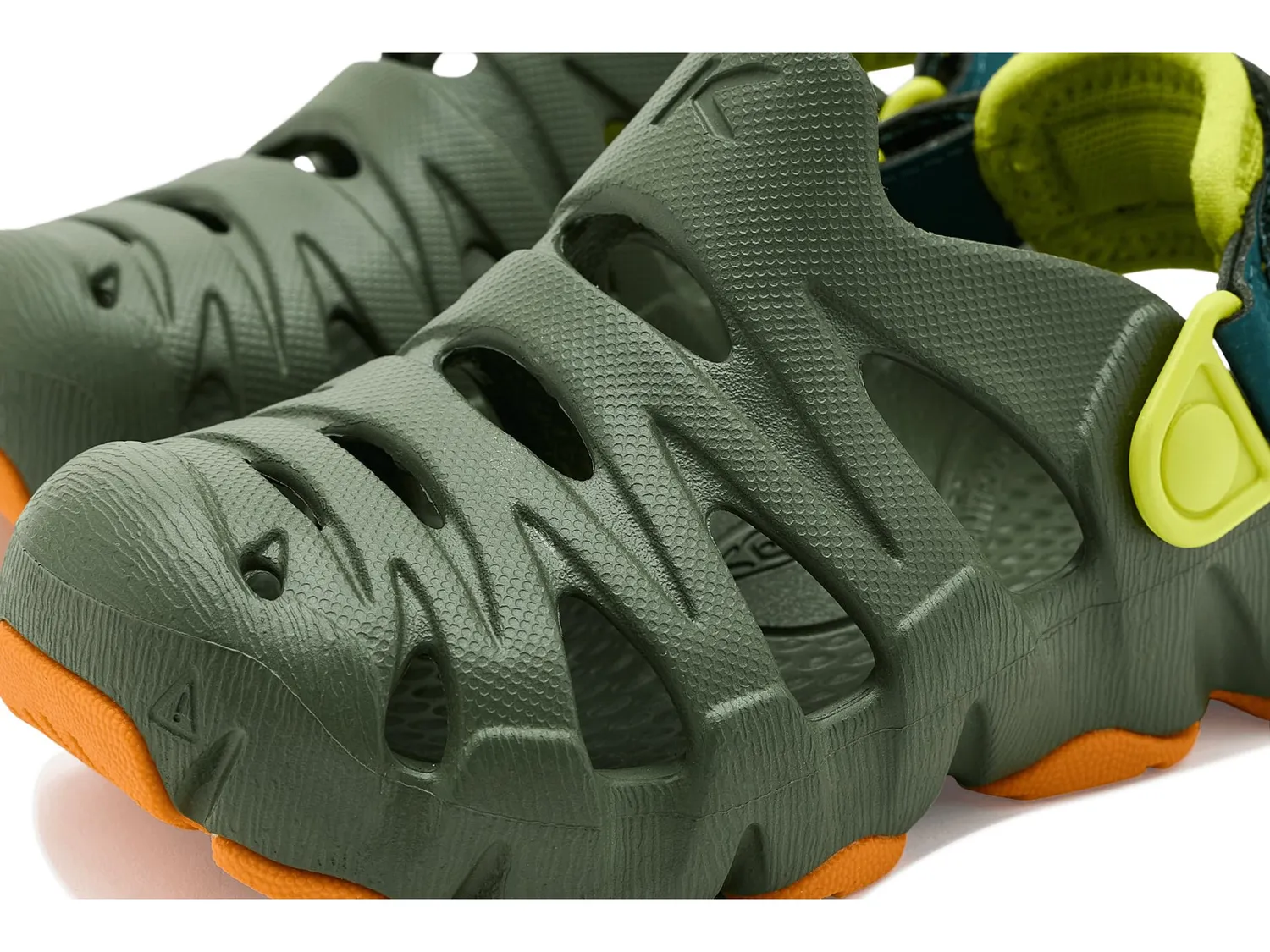 Keen Hyperflt sandali bambini 38 leggeri slip-on