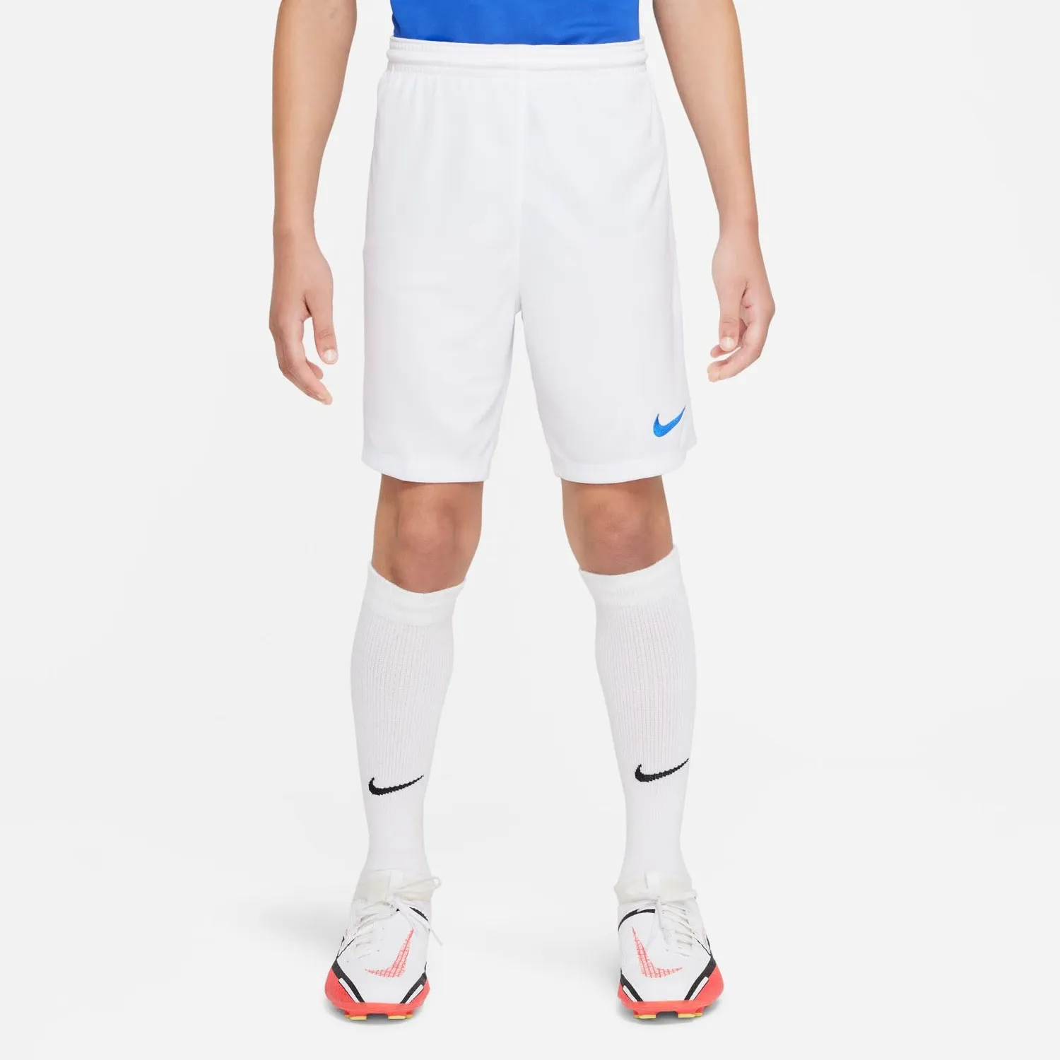 Nike Dry Park III pantaloncini calcio bambino neri