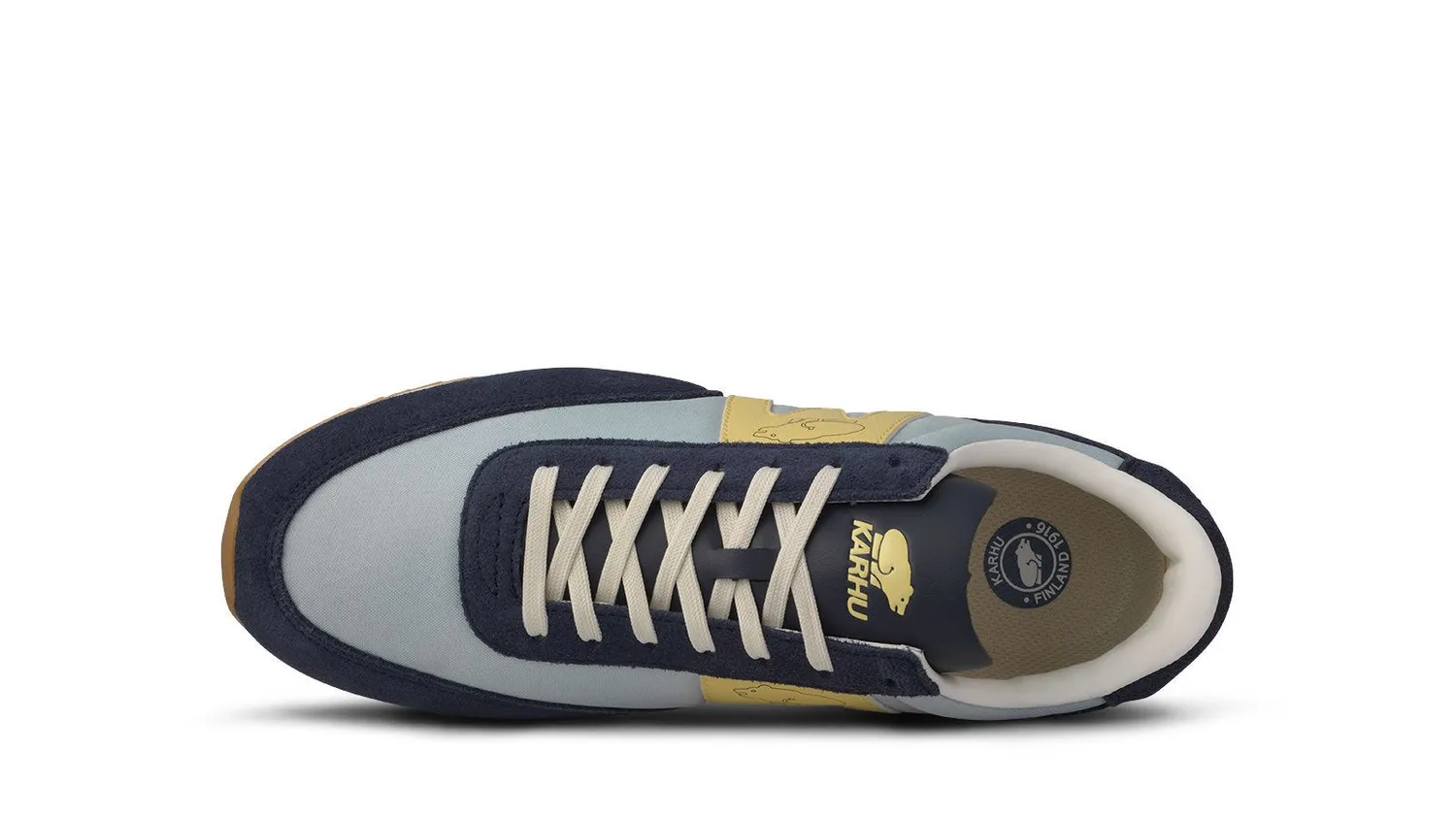 Karhu Albatross 82 sneakers Naval Academy nylon