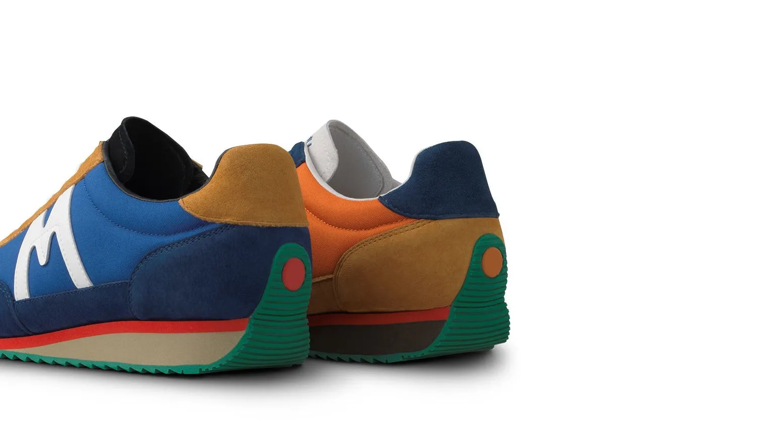 Karhu x Engineered Garments Mestari Sprint sneakers Classic Blue