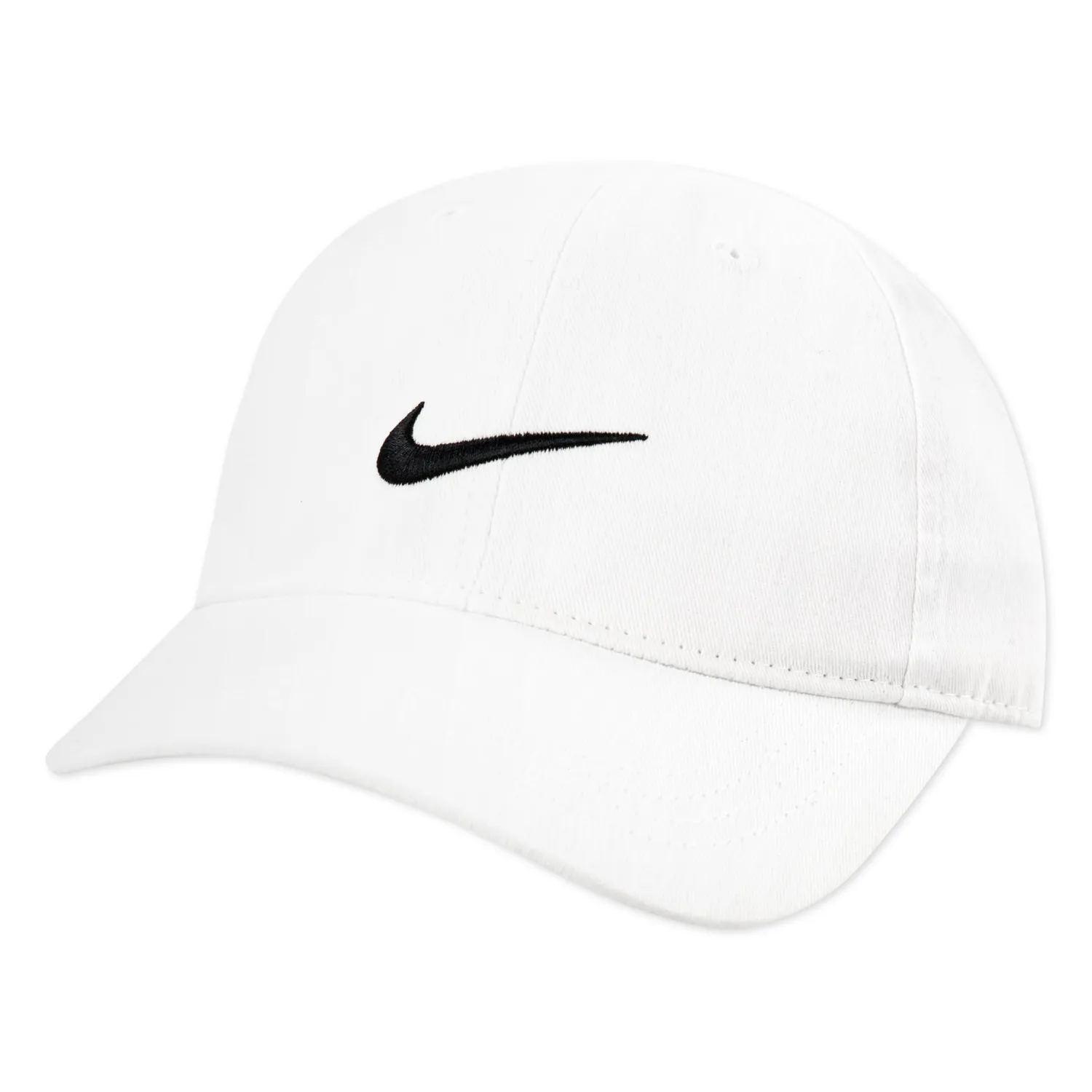 Nike Club cappellino nero 4-7 anni cotone