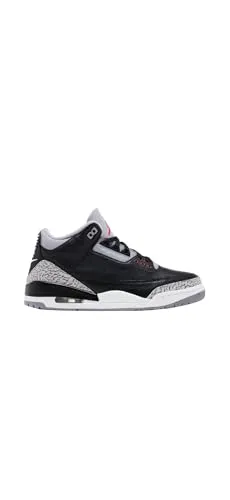 Nike Air Jordan 3 Retro sneakers uomo 46 EU streetwear