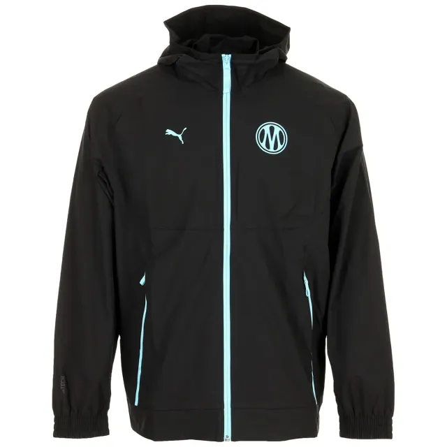 Puma Olympique Marseille Pumatech 26/27 giacca tessuto XL