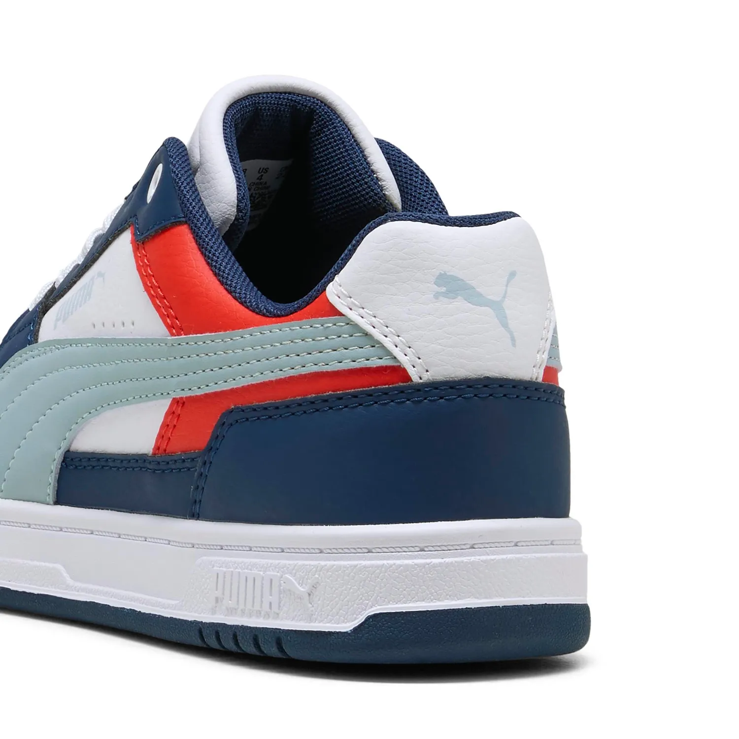 Puma Caven III Block Jr sneakers 35.5 aqua glow