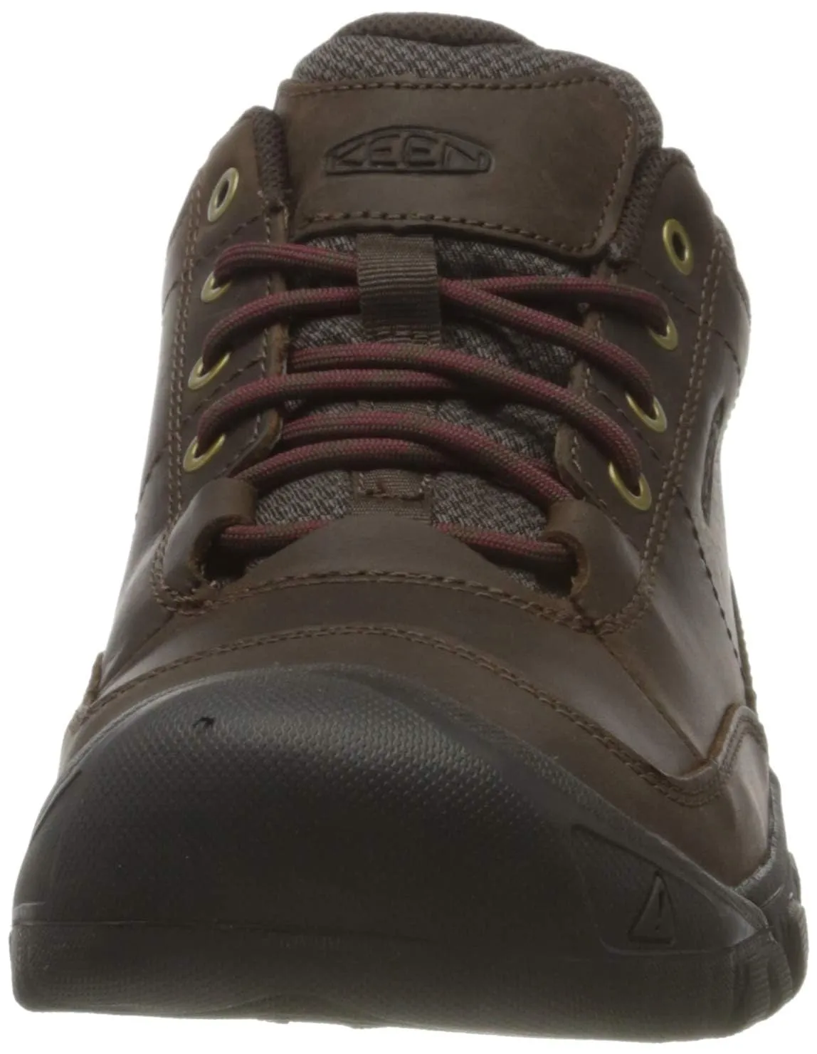 KEEN Targhee 3 Oxford scarpe escursionismo uomo 43 EU pelle