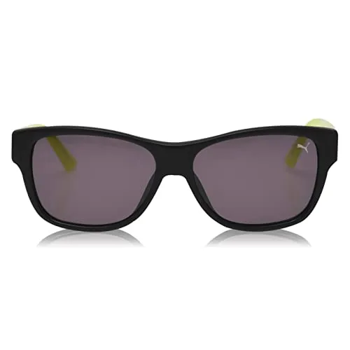 PUMA Wayfarer PJ0004S occhiali da sole grigi