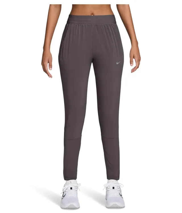 Nike Swift Dri-Fit Pantaloni Corsa Donna Zip Tasche