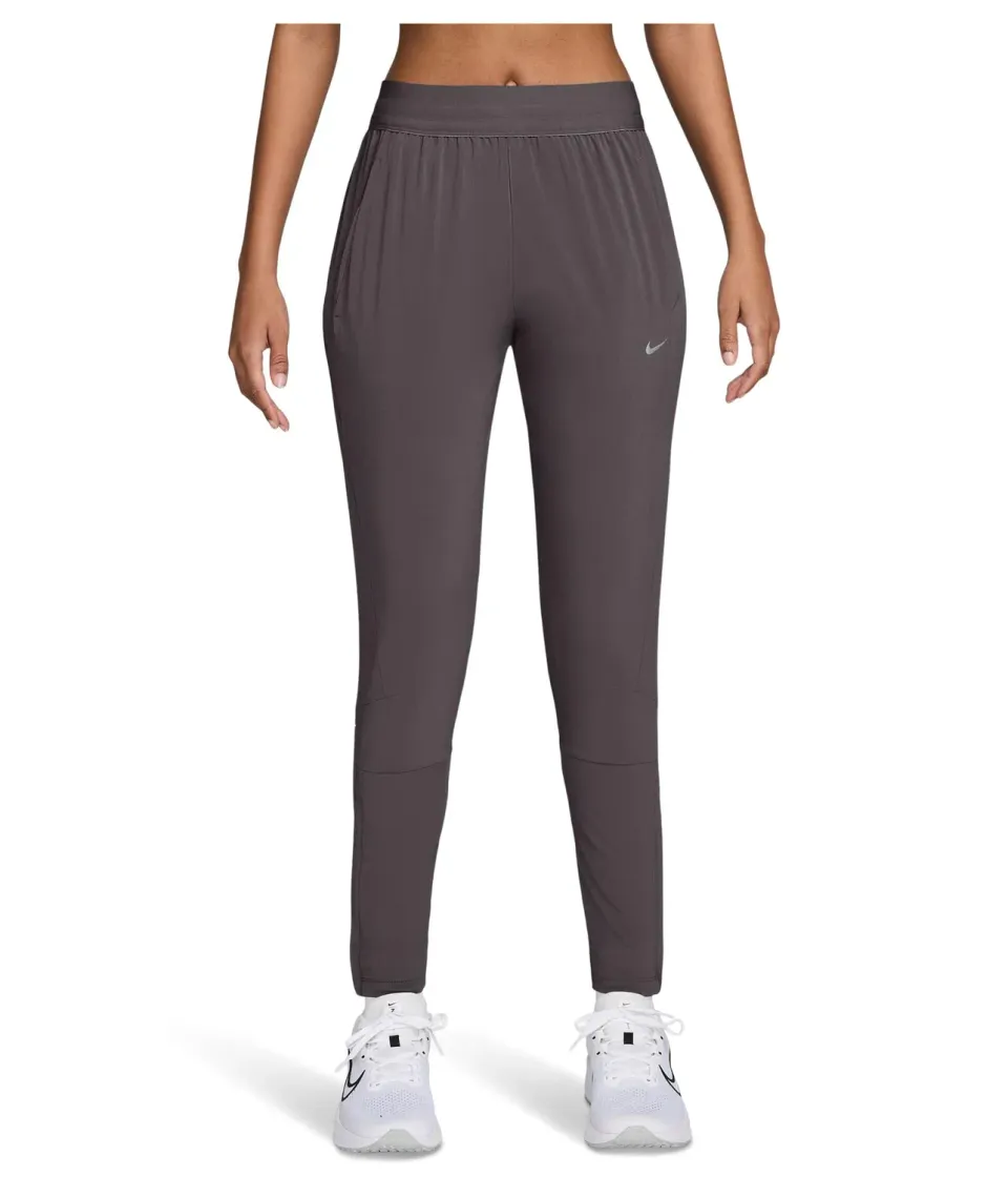 Nike Swift Dri-Fit Pantaloni Corsa Donna Zip Tasche