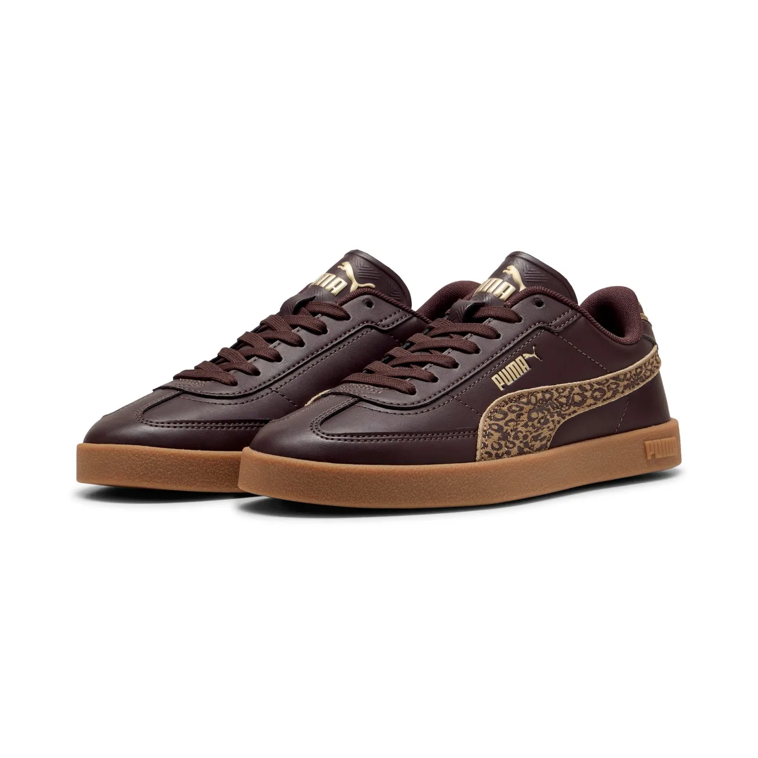 Puma Club II Era sneakers donna 37.5 pelle nera
