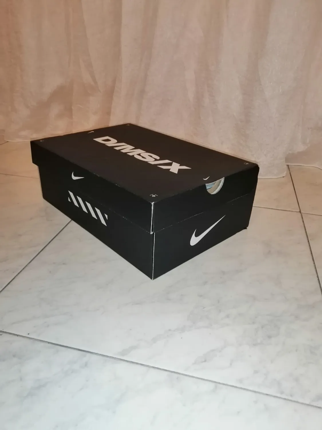 Nike React Vision scarpe running nero 44 EU
