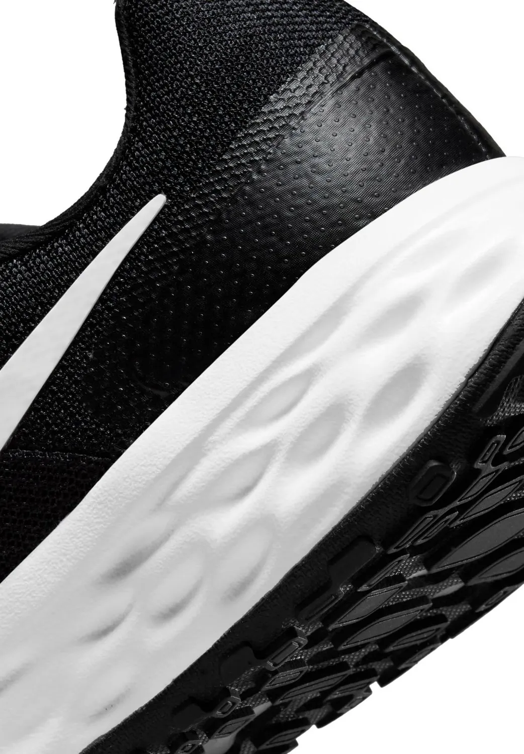 Nike Revolution 6 Next Nature sneaker donna nere traspiranti