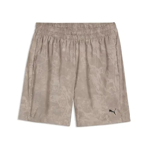 Puma Tad Essentials AOP 7" Pantaloncini S fantasia