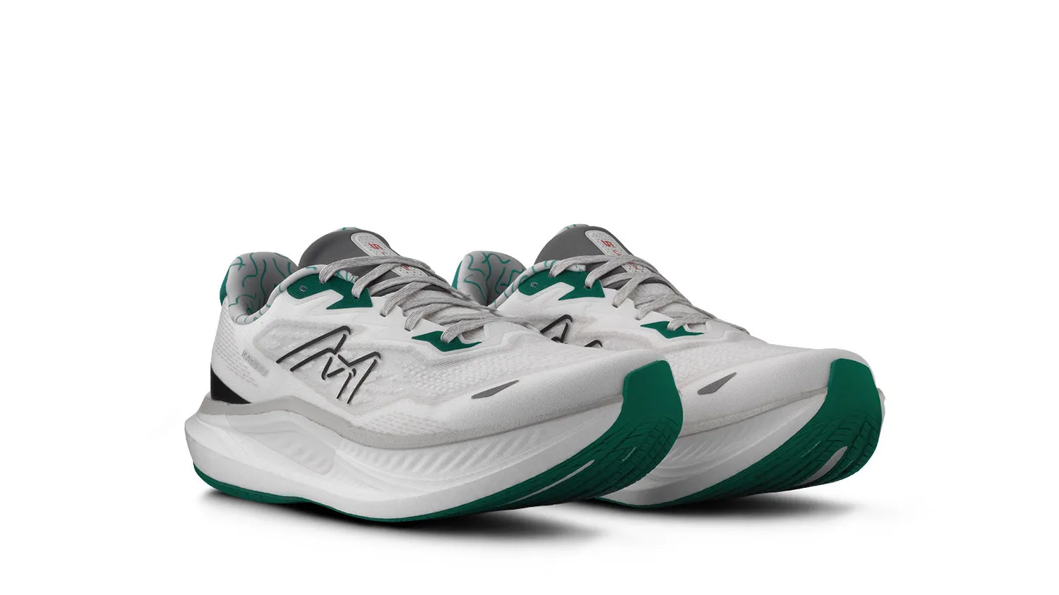 Karhu Fusion 5.0 scarpe running donna Blanc Ultramarine neutre