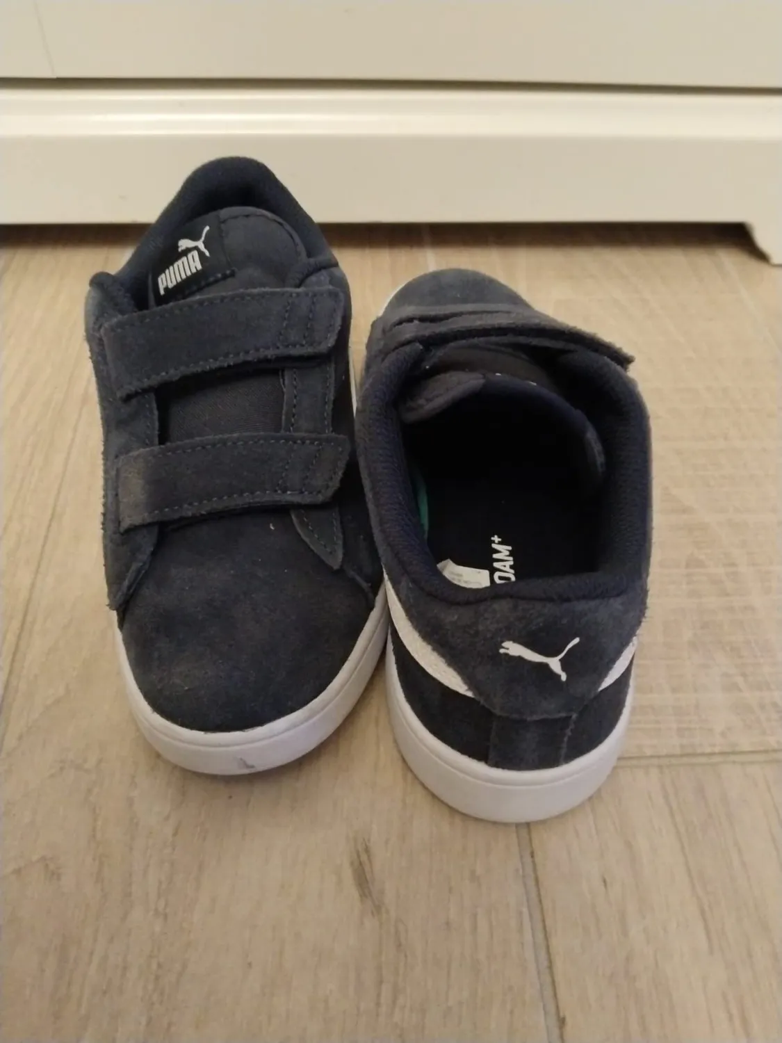 Puma 365177 Sneakers Bambino 28 EU Traspiranti