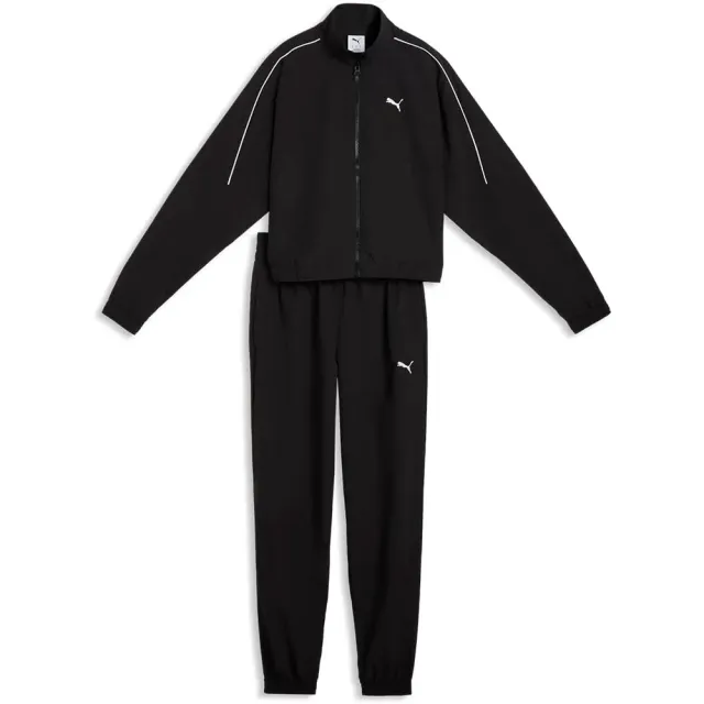 Puma Woven Standard Suit Cl tuta unisex tessuto