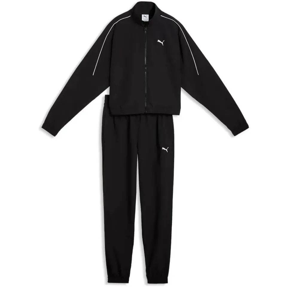 Puma Woven Standard Suit Cl tuta unisex tessuto