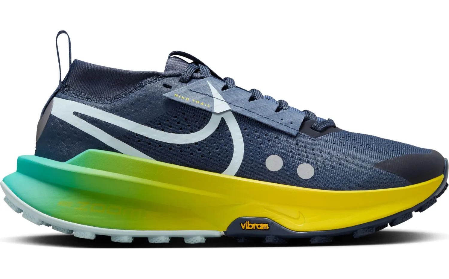 Nike Zegama 2 scarpe da trail donna suola Vibram