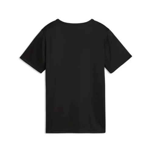 PUMA Individualrise Maglia Calcio Junior Grafica