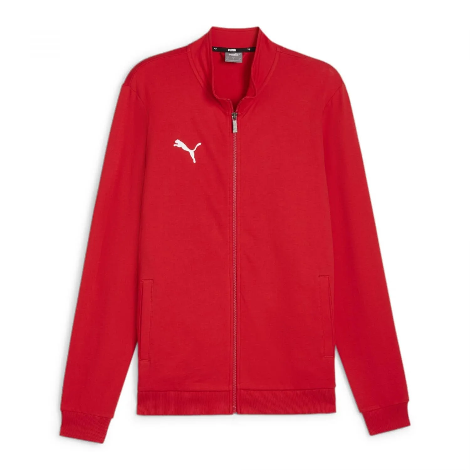 Puma Teamgoal Tracktop giacca tuta navy unisex