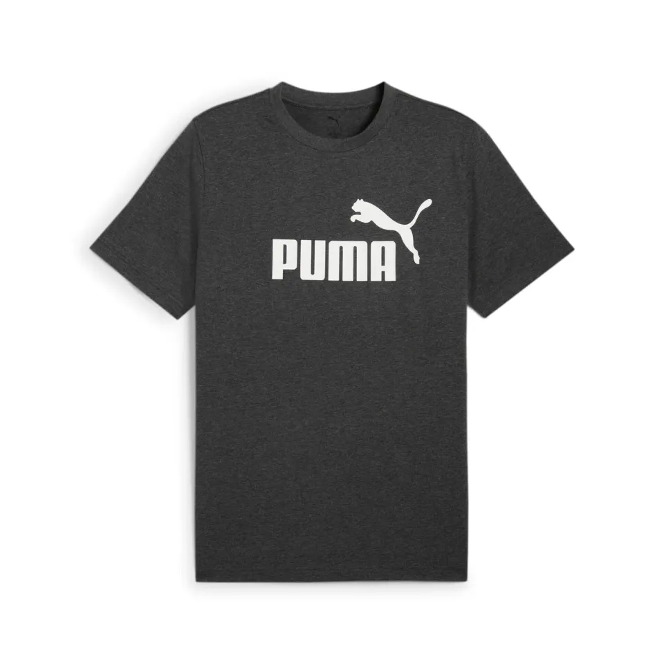Puma Archive Life Tee t-shirt uomo grigio scuro
