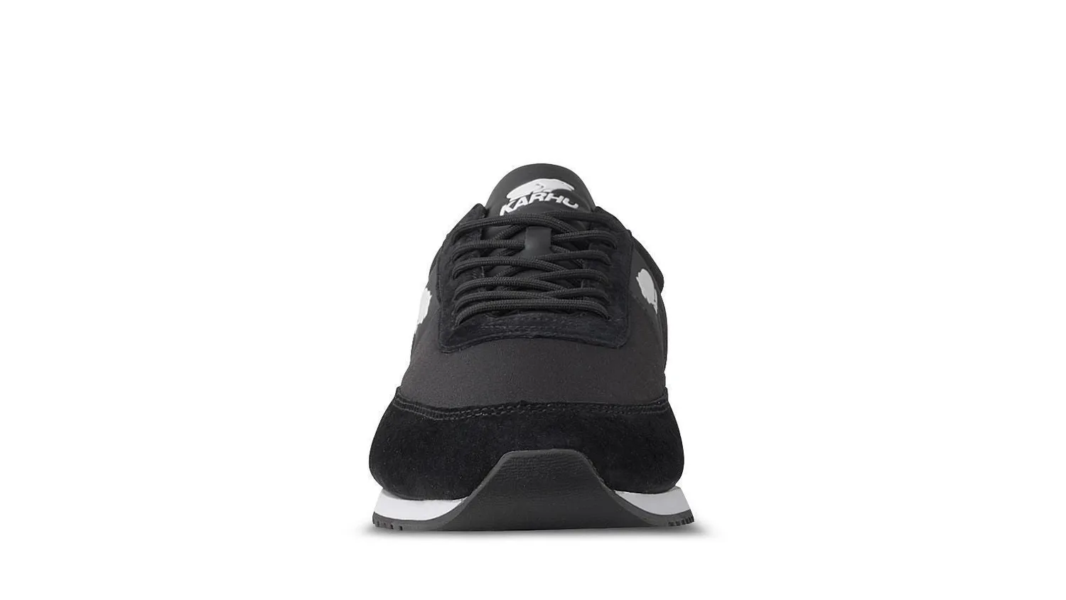 Karhu Albatross 82 sneakers Black Black nylon