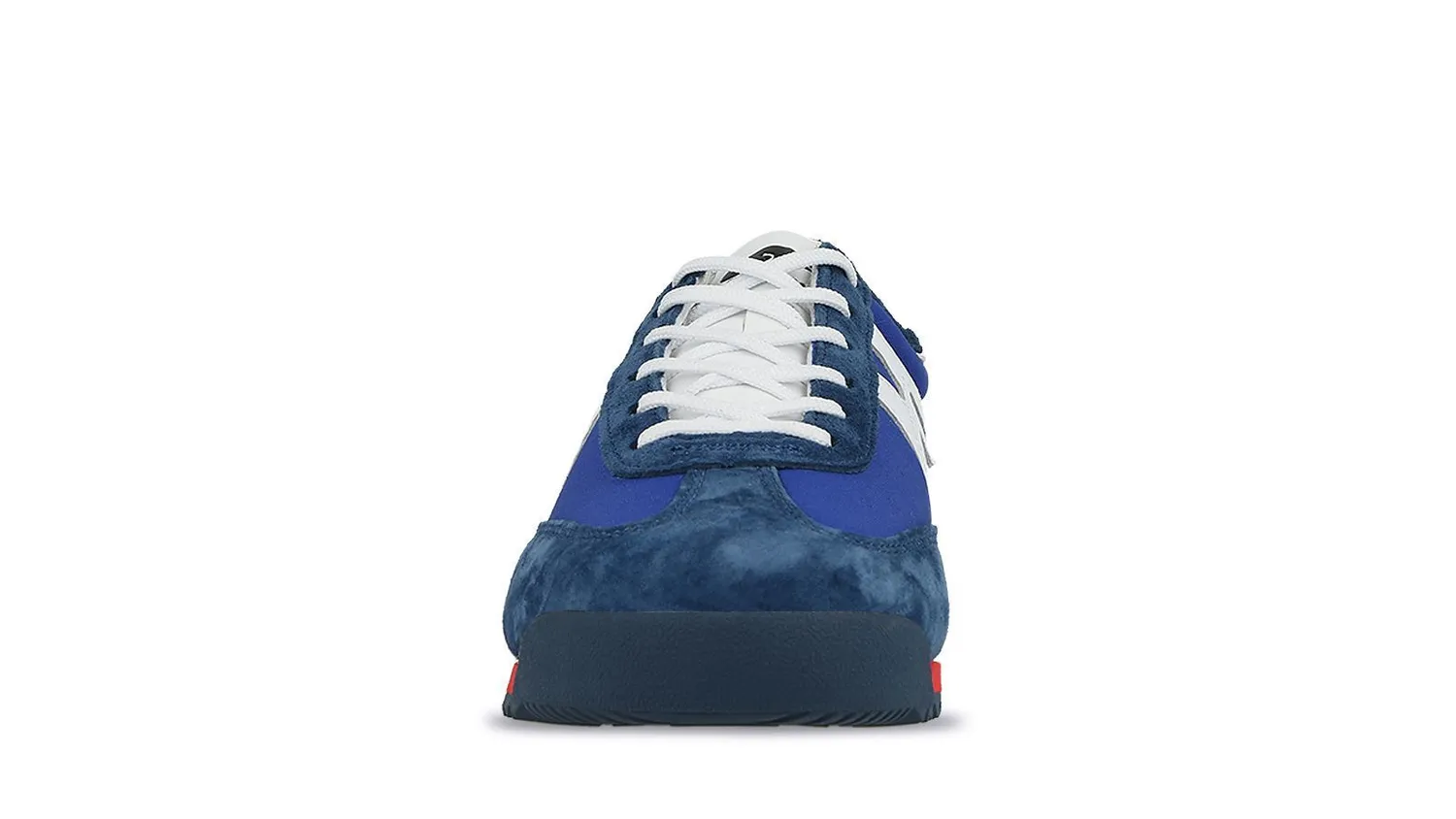 Karhu Mestari 76 scarpe Classic Blue White suede