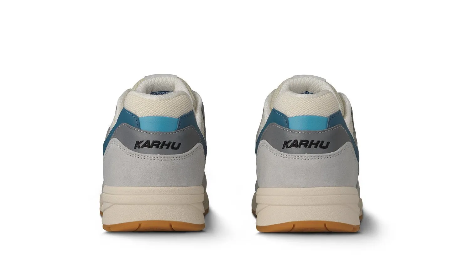 Karhu Legacy 96 Foggy Dew sneakers azzurre traspiranti